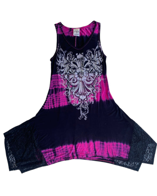 2000´S VOCAL DRESS