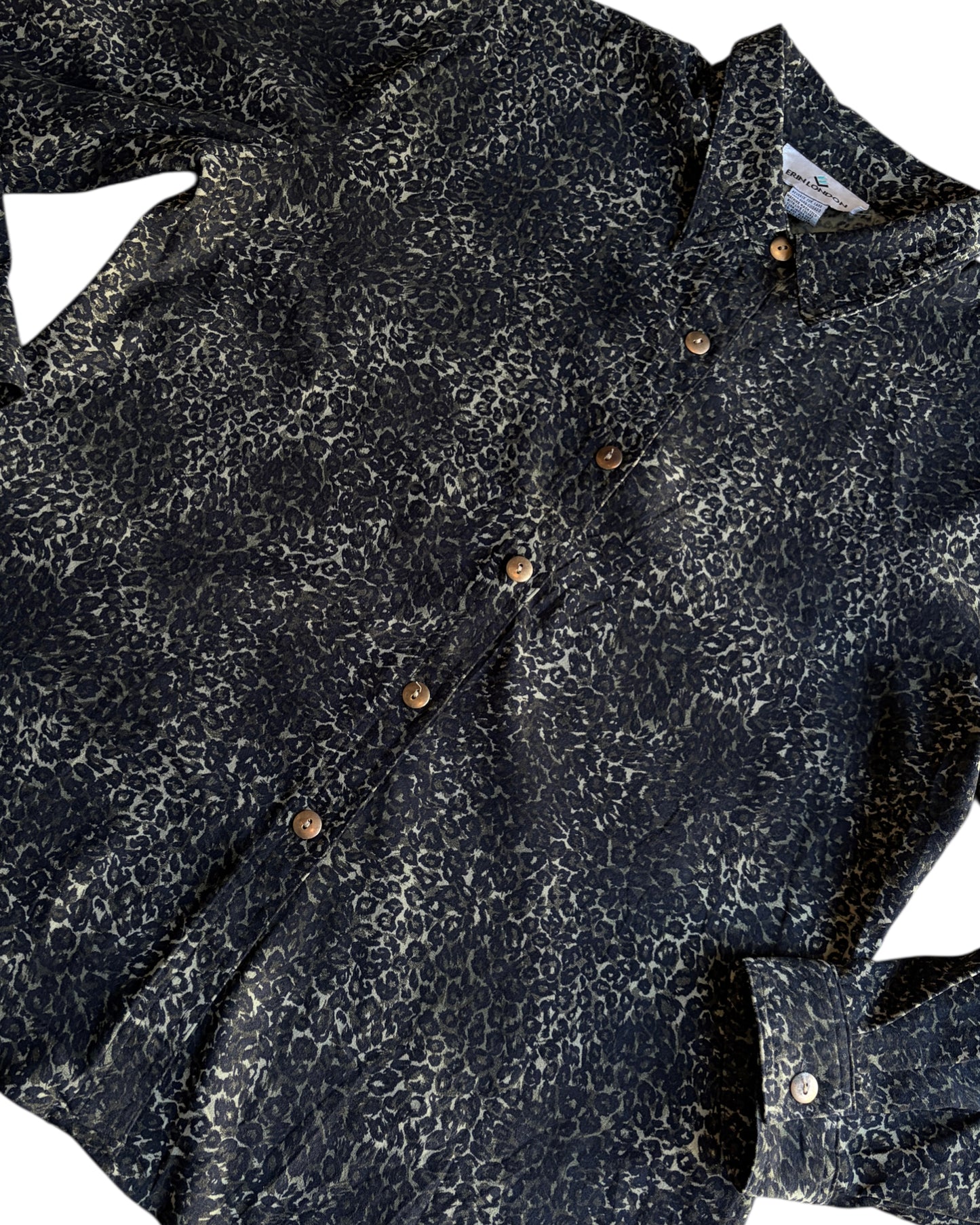 2000’S ERIN LONDON OVERSHIRT