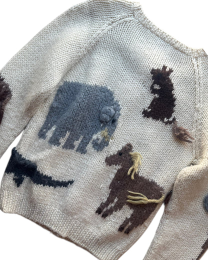 1990’S MARISA CHRISTINA SWEATER