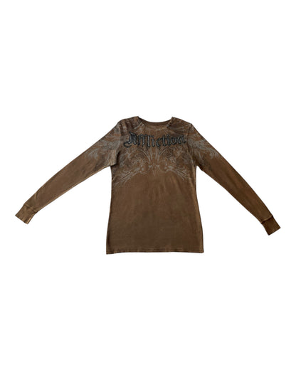 2000S AFFLICTION SWEATSHIRT