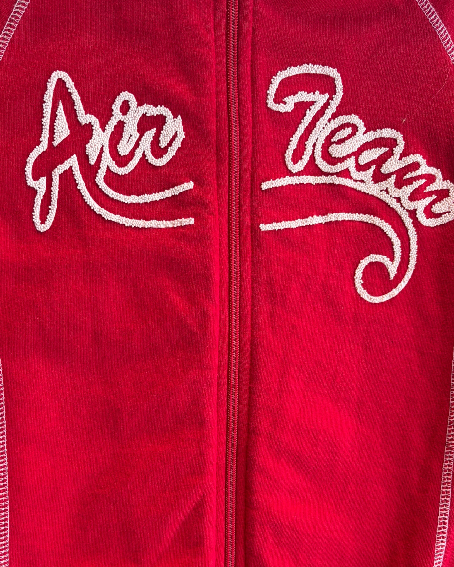 2000S AIR TEAM ZIP UP JACKET