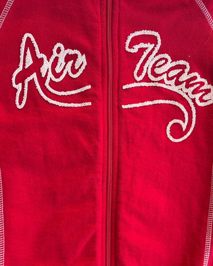 2000S AIR TEAM ZIP UP JACKET