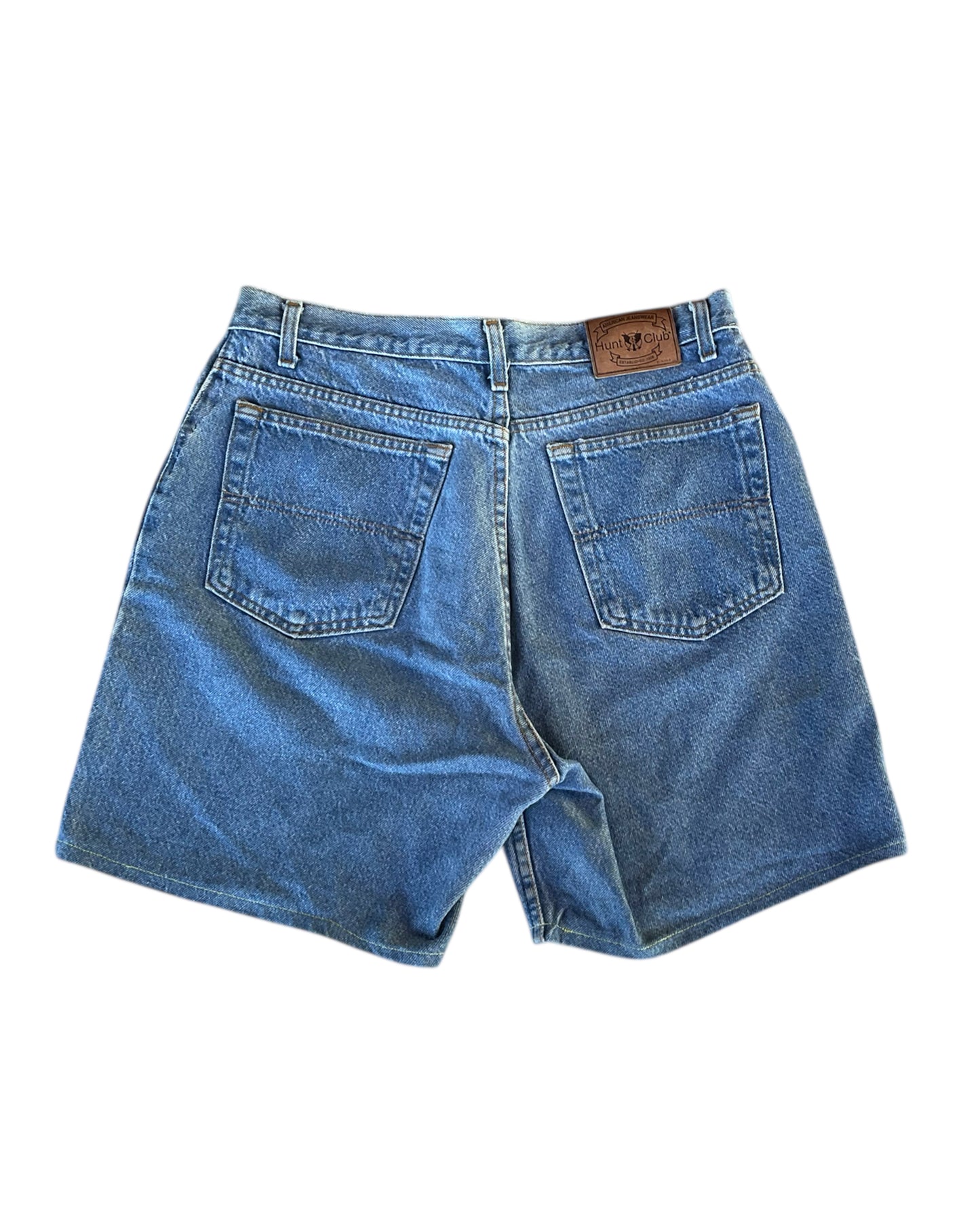 1990S HUNT CLUB SHORTS