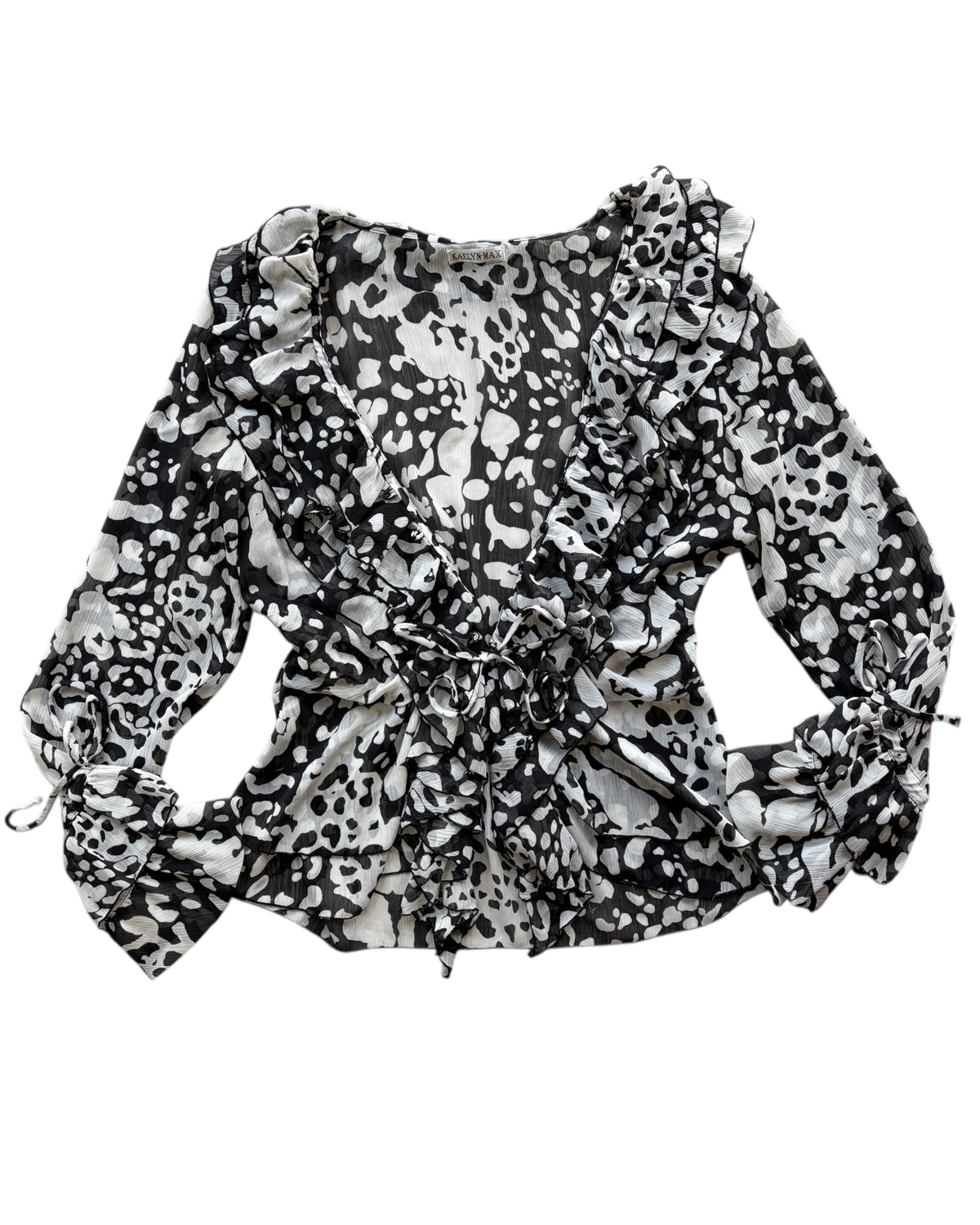 2000s KAELYN-MAX BLUSA