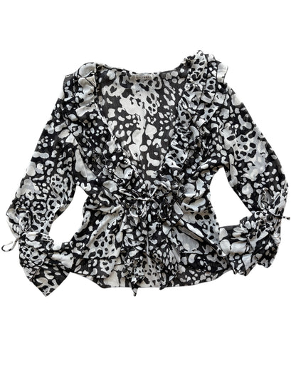 2000s KAELYN-MAX BLUSA