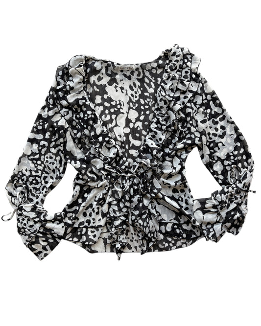 2000s KAELYN-MAX BLUSA