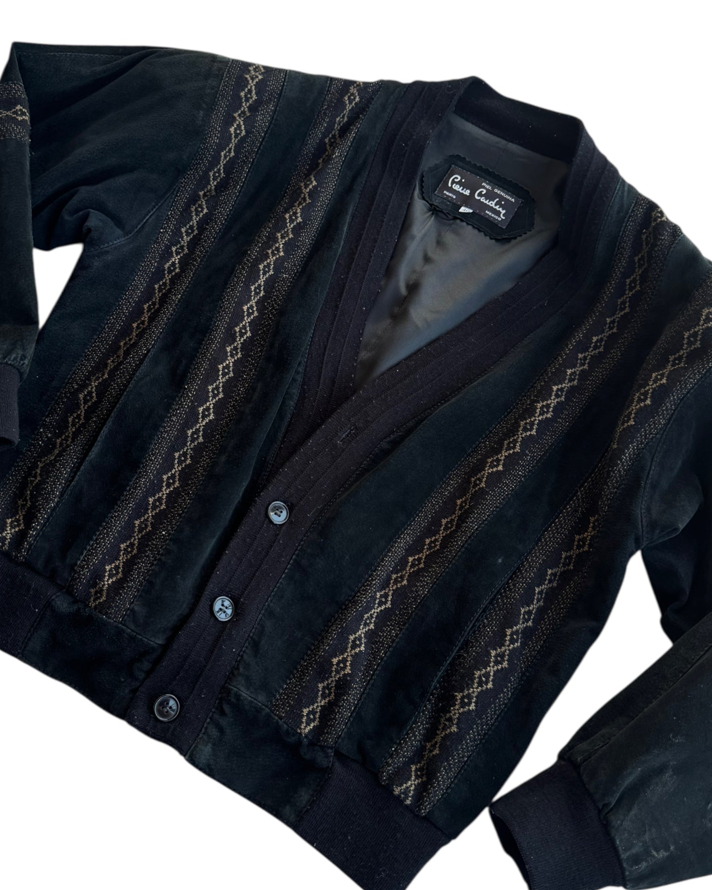 1980´S PIERRE CARDIU JACKET