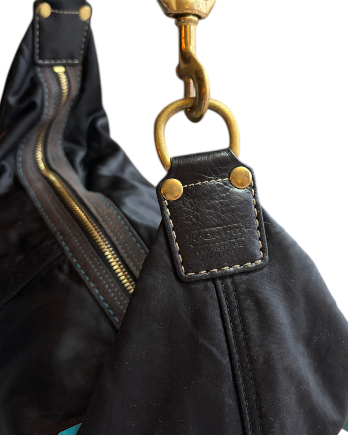 2000S COACH BAG