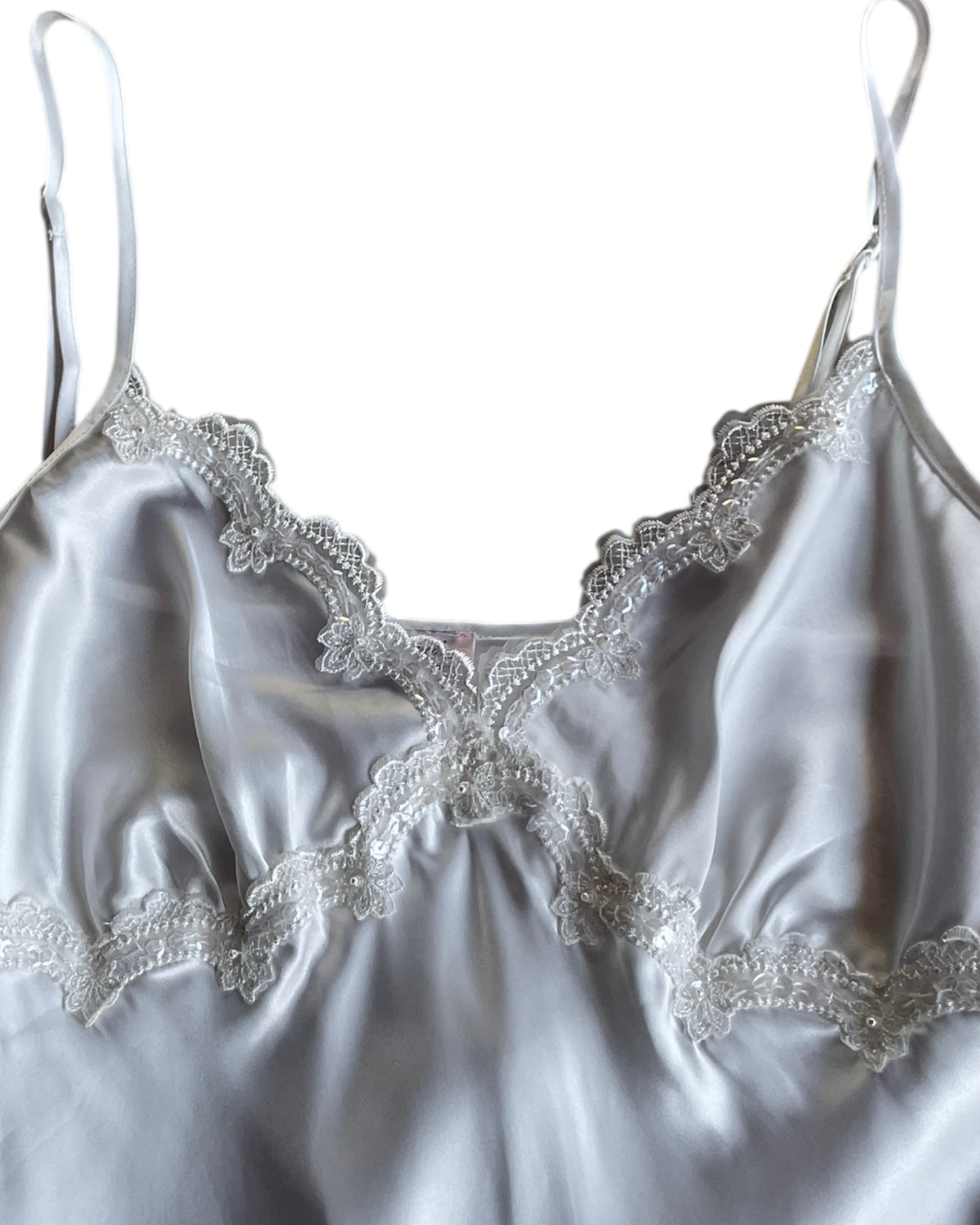 2000S LINEA DONATELLA LACE CAMISOLE