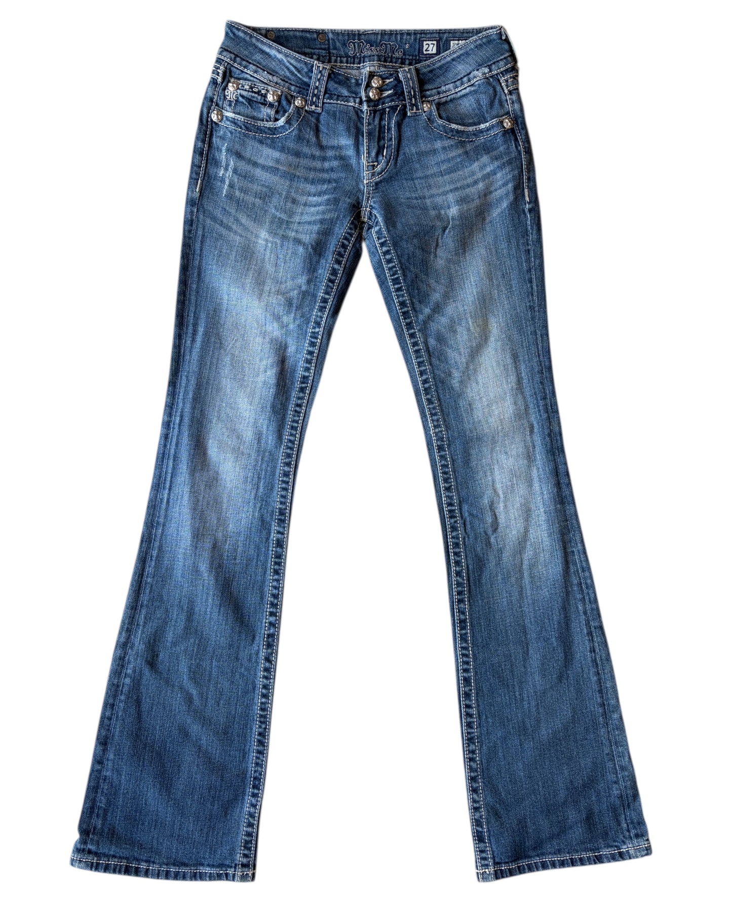 2000s MISS ME JEANS