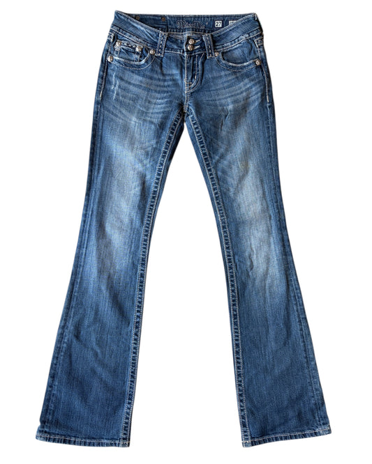 2000s MISS ME JEANS