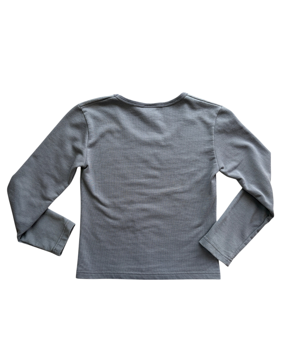 2000S HARLEY DAVIDSON CROP SWEATER