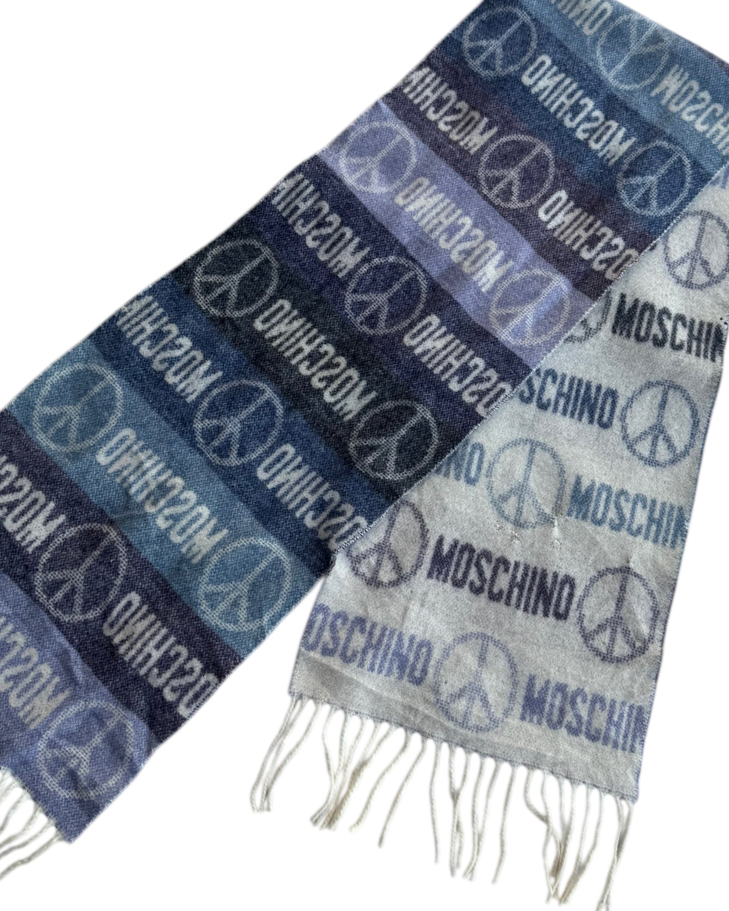 2000´S MOSCHINO SCARF
