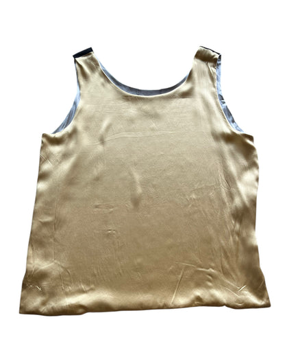 1990S GALINDA SILK BLOUSE