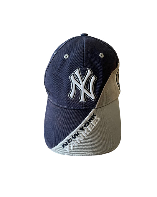 2000S NEW YORK YANKEES NAVY BLUE BASEBALL CAP