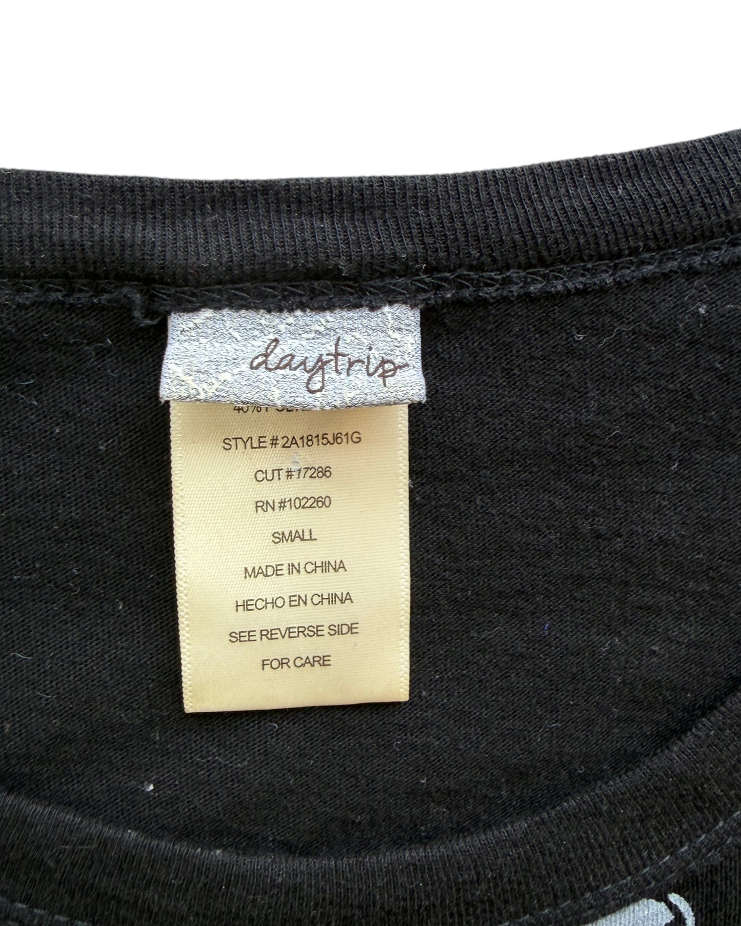 2000S DAYTRIP TOP