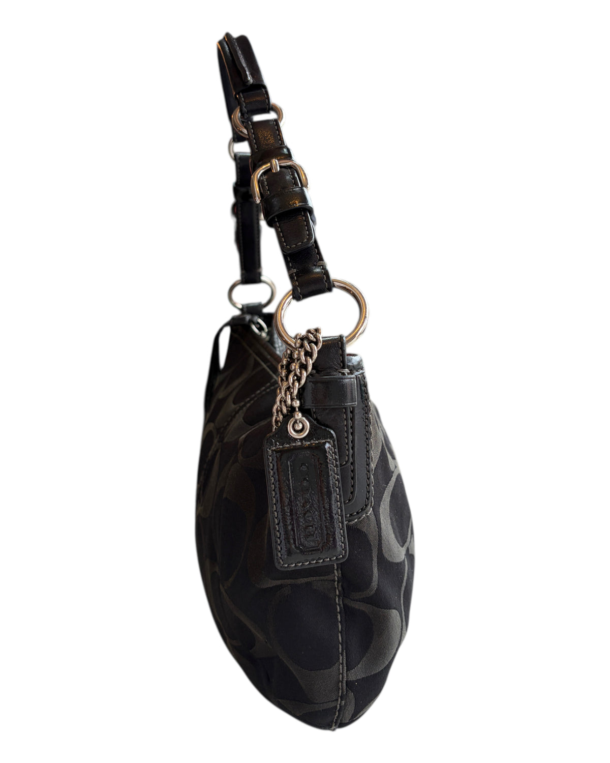 2000S COACH HOBO BAG