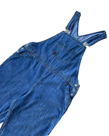 2000s DICKIES DENIM OVERALL