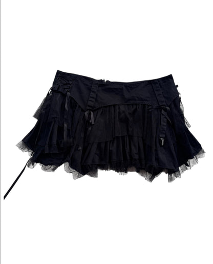 2000’S HELL BUNNY SKIRT