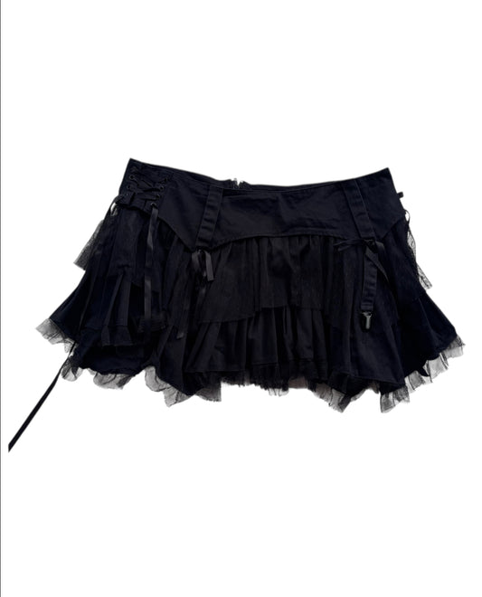 2000’S HELL BUNNY SKIRT