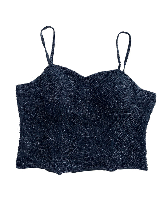 2000´S BEADED TOP