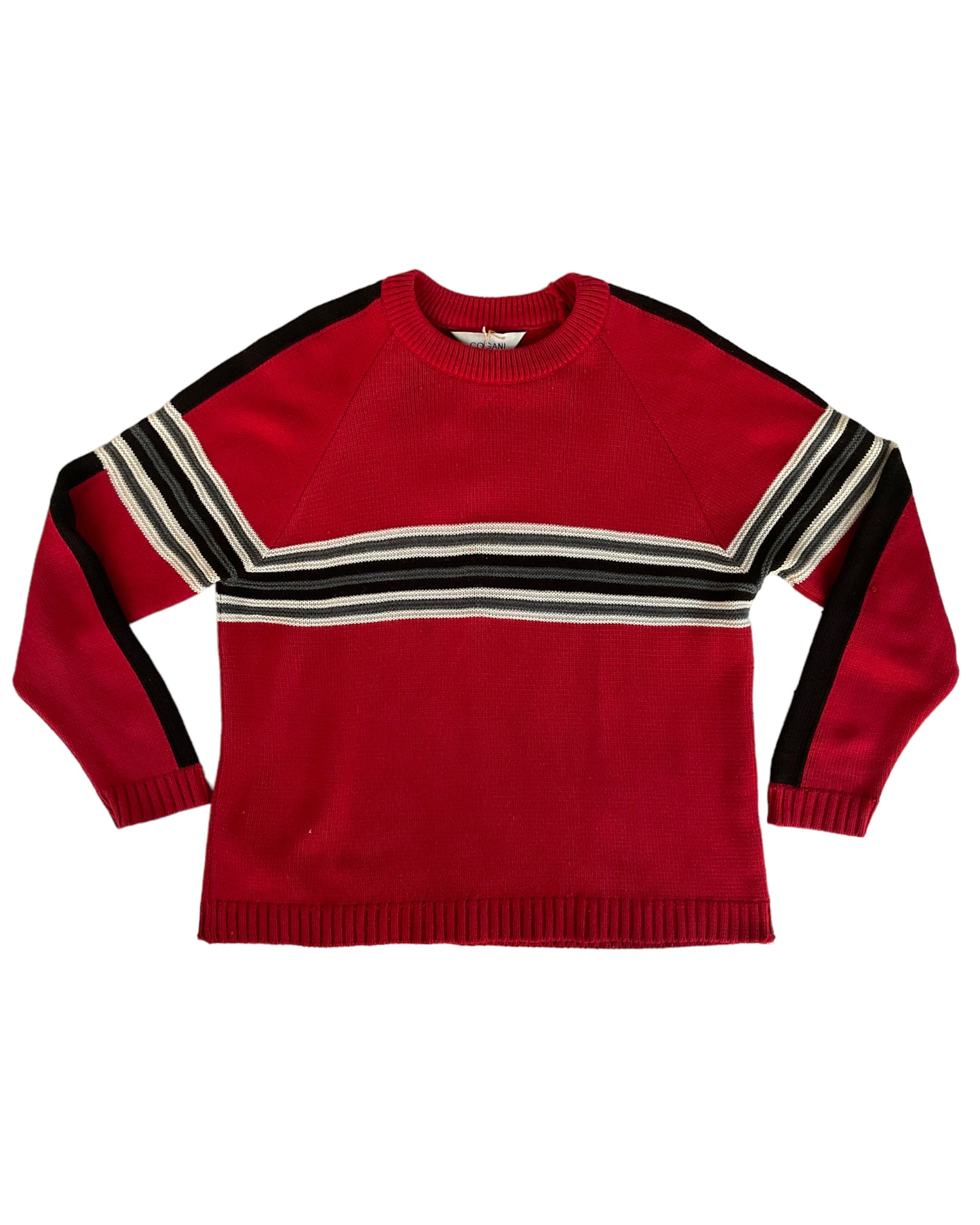 2000S COGANI SWEATER