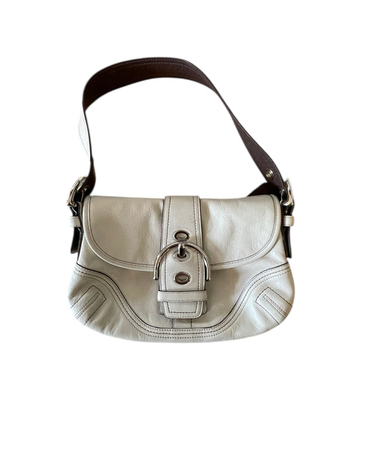 2000S COACH SOHO HOBO BAG