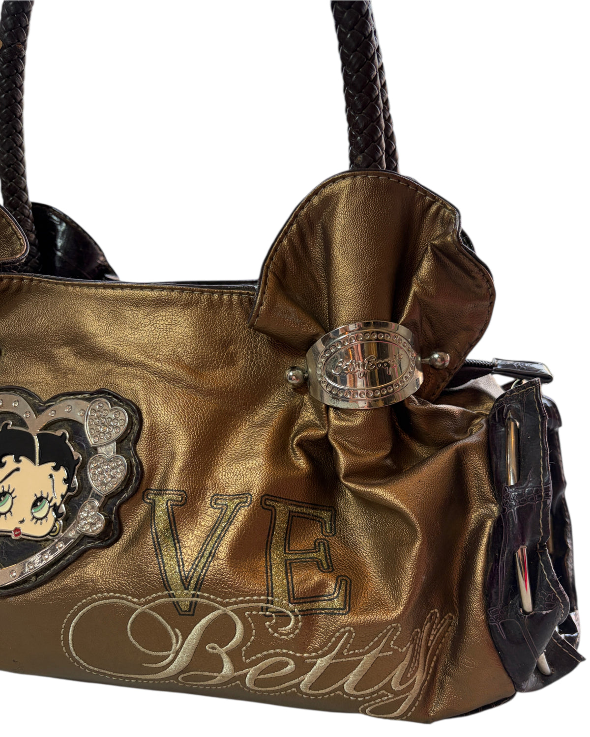 2000S BETTY BOOP HANDBAG