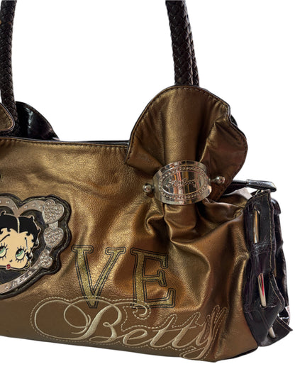 2000S BETTY BOOP HANDBAG