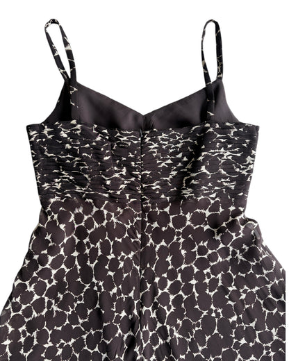 2000S ANN TAYLOR SILK DRESS