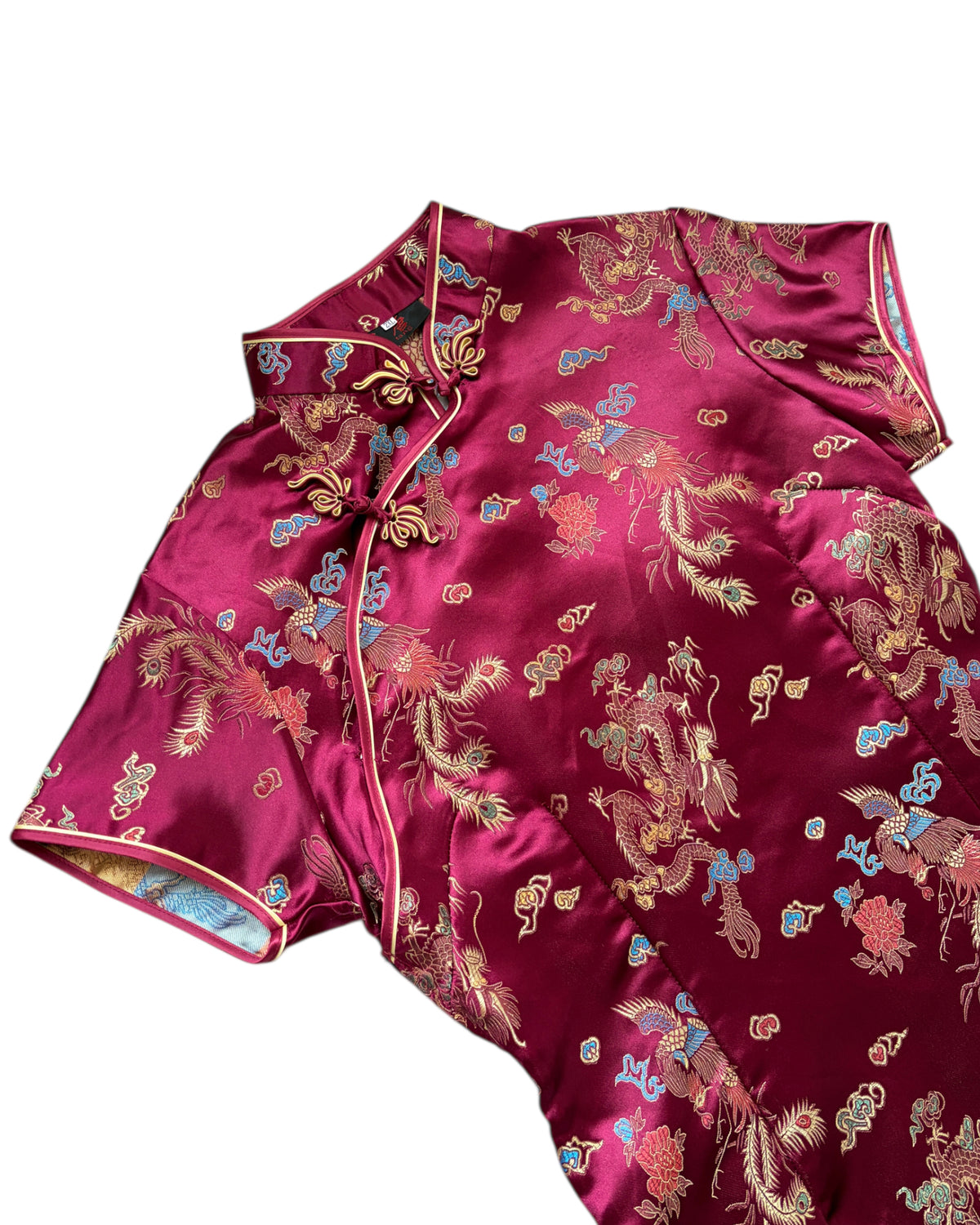 2000S DRAGONS TRADITIONAL CHEONGSAM