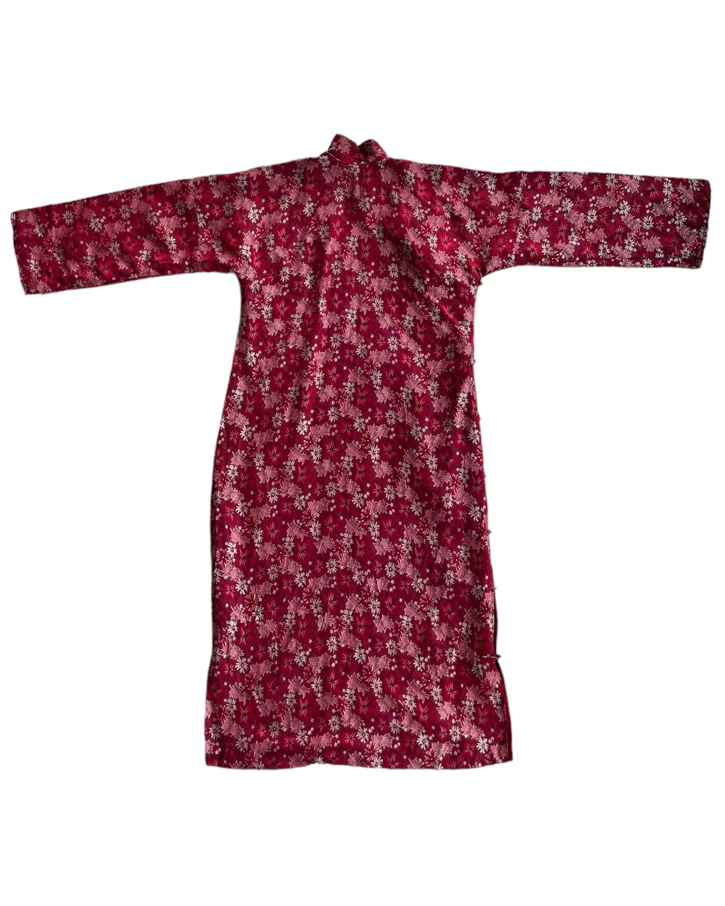 1990S FIRE QIPAO