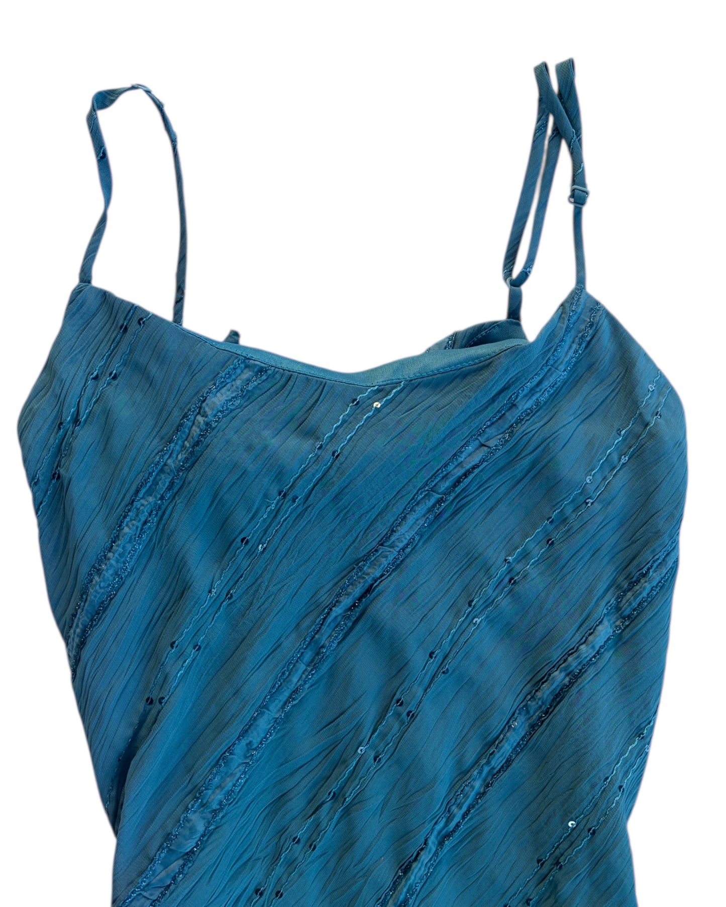 2000S LIZ MINELLI DRESS