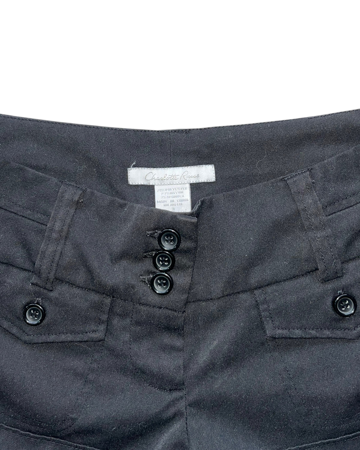 2000S CHARLOTTE RUSSE SHORTS