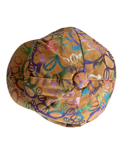2000S BEBE MONOGRAM CAP