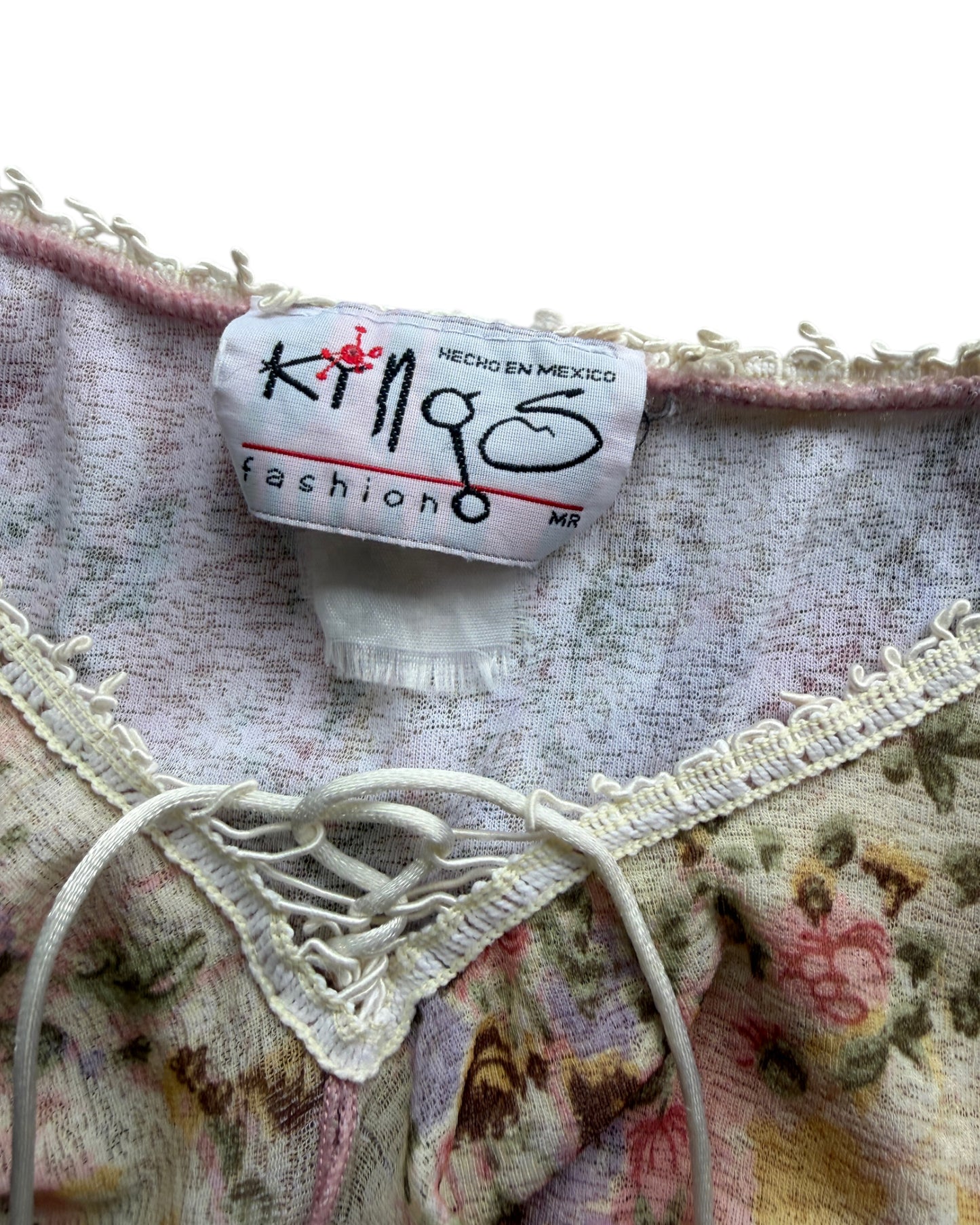 1990S KINGOS BLOUSE