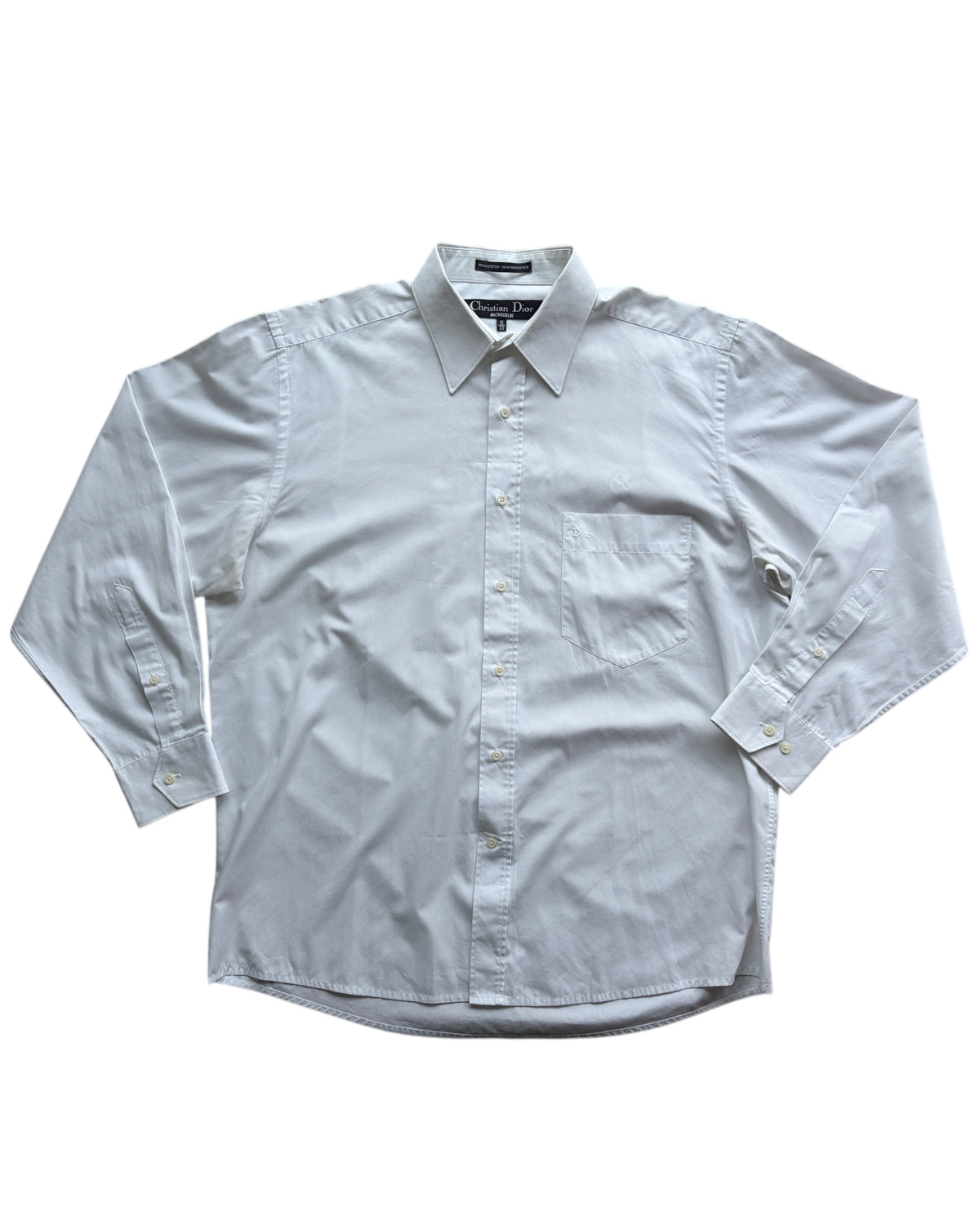 1980S CHRISTIAN DIOR SHIRT