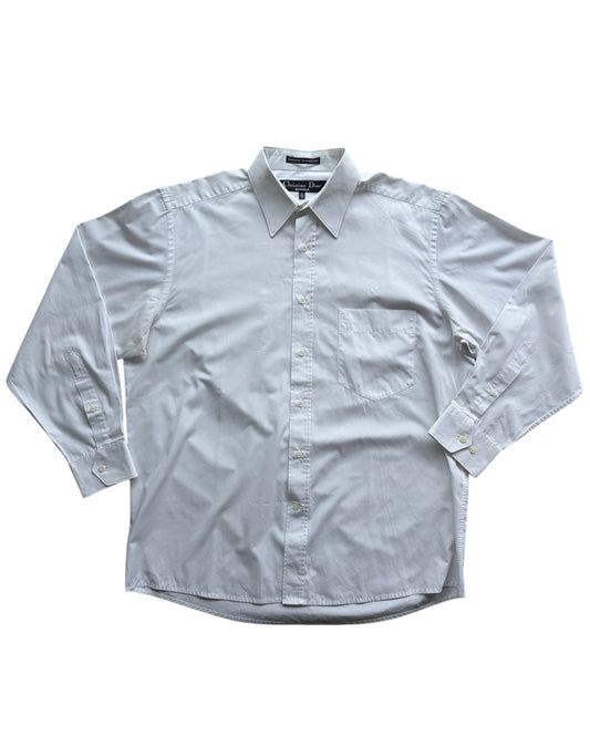 1980S CHRISTIAN DIOR SHIRT