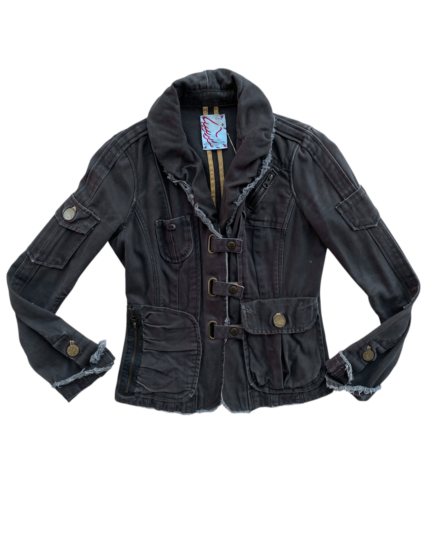 2000´S SHS JACKET