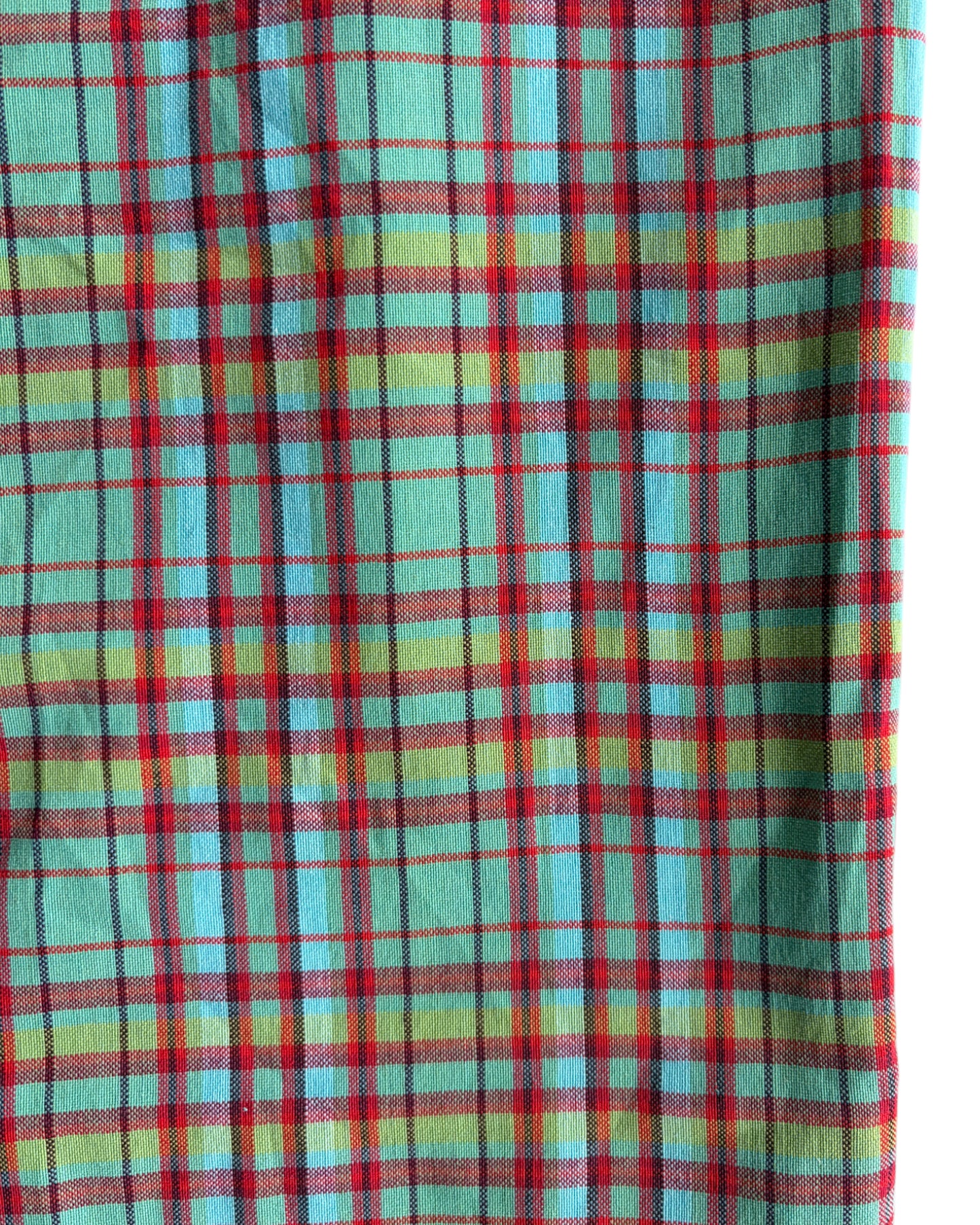 2000S CHECKRED DRESS