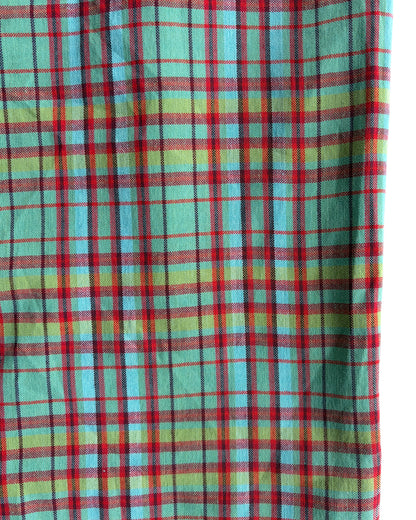 2000S CHECKRED DRESS