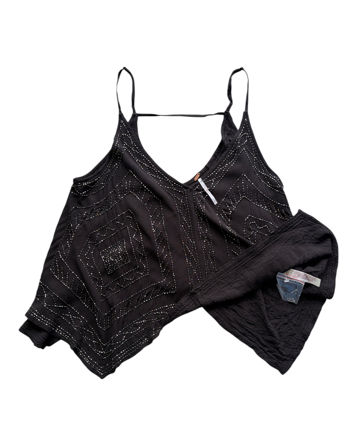 2010S FREE PEOPLE TANK TOP