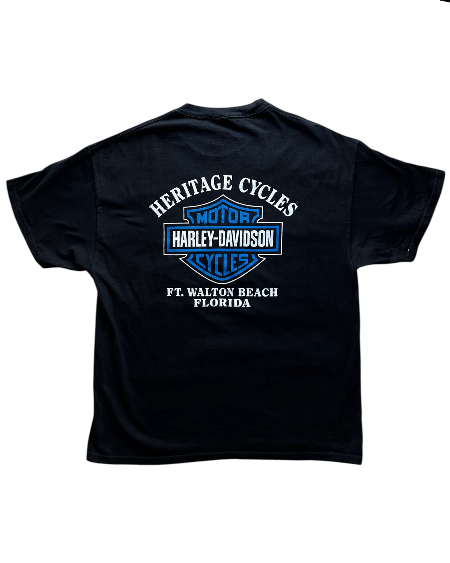 1990'S HARLEY DAVIDSON TSHIRT