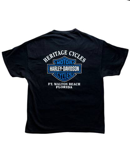 1990'S HARLEY DAVIDSON TSHIRT