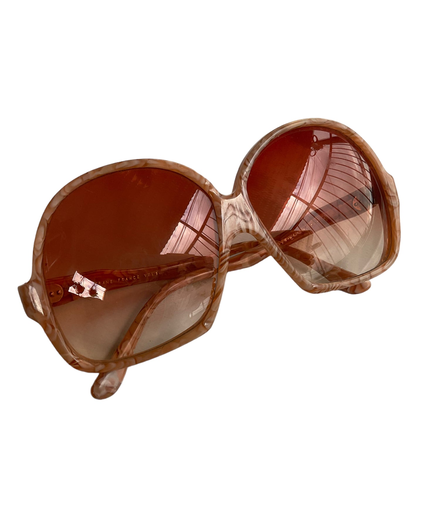 1970s YVES SAINT LAUREN SUNGLASESS