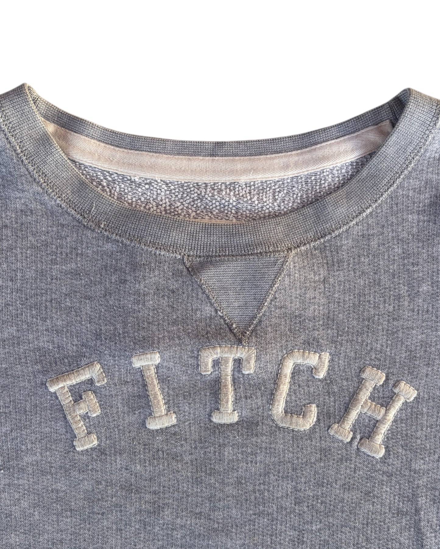 2000S ABERCROMBIE & FITCH SWEATSHIRT