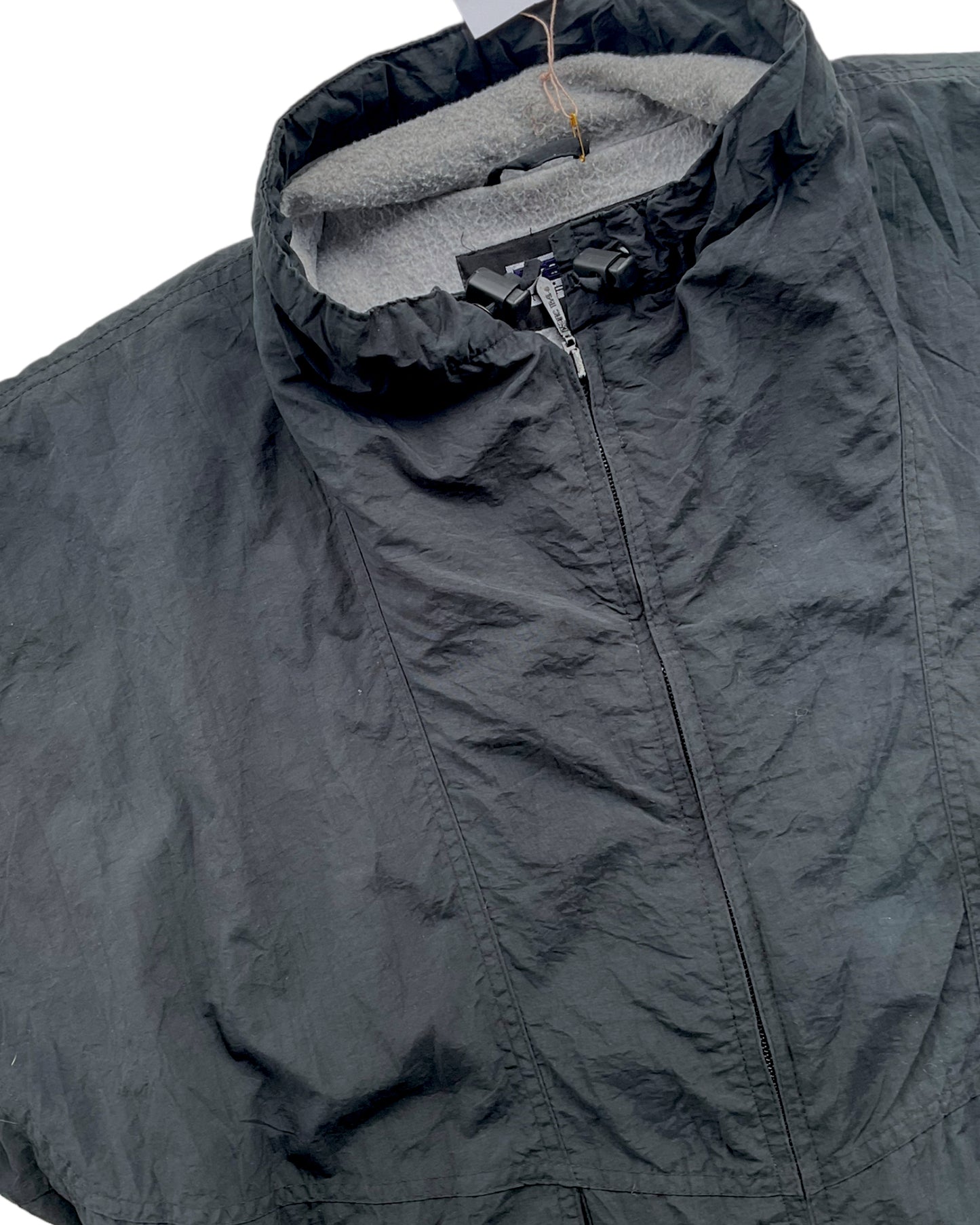 1990s PACIFIC TRAIL BLACK JACKET