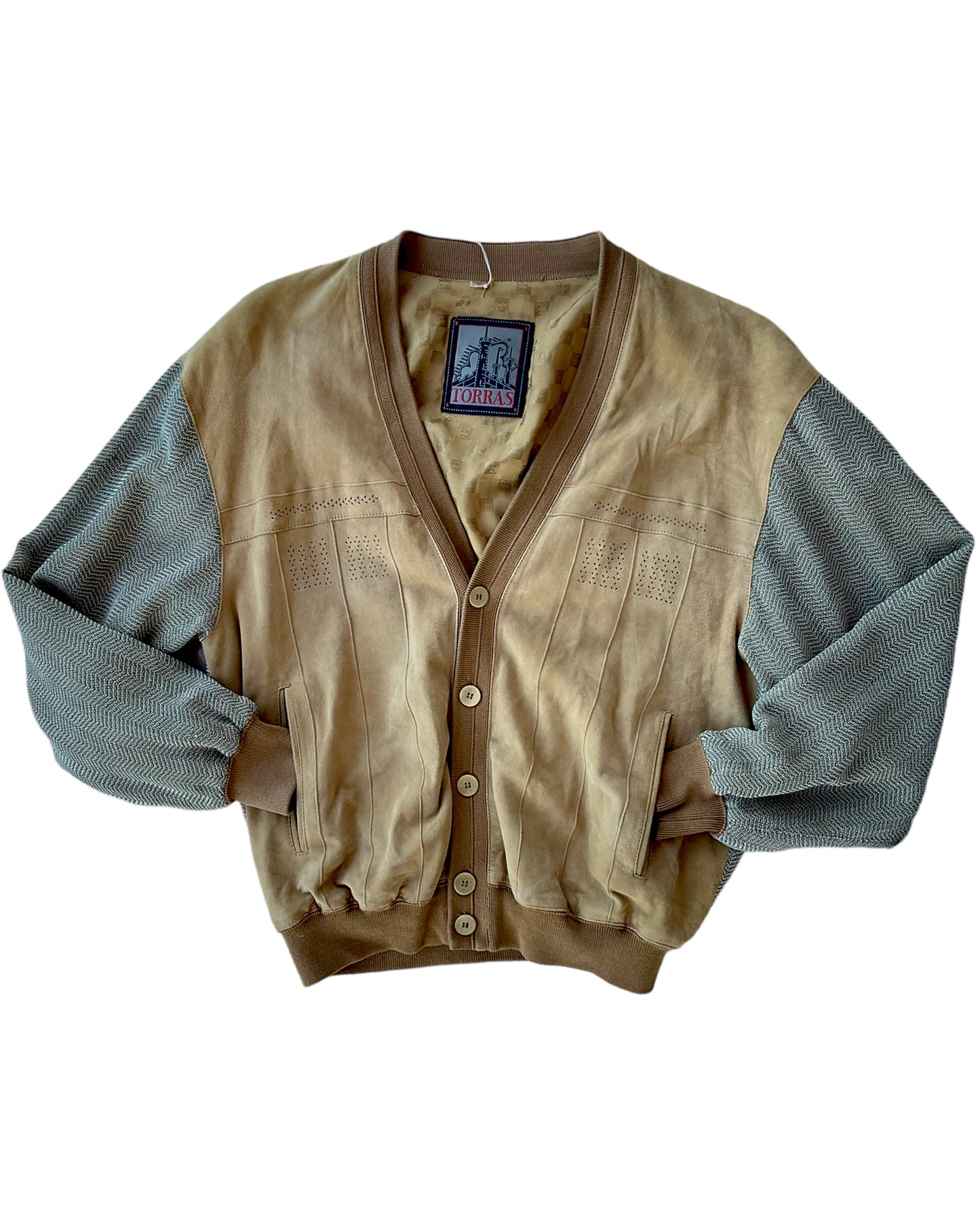 1980s TORRAS JACKET