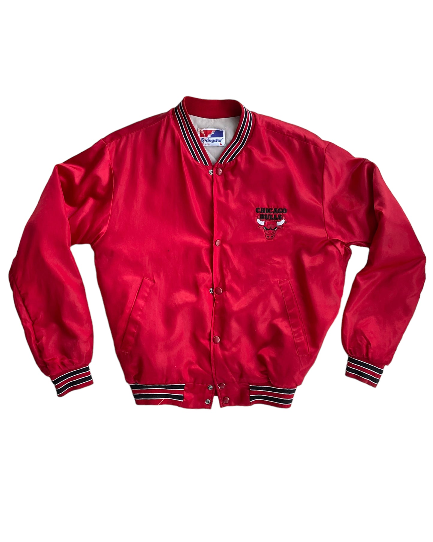 1990S CHICAGO BULLS BOMBER JACKET