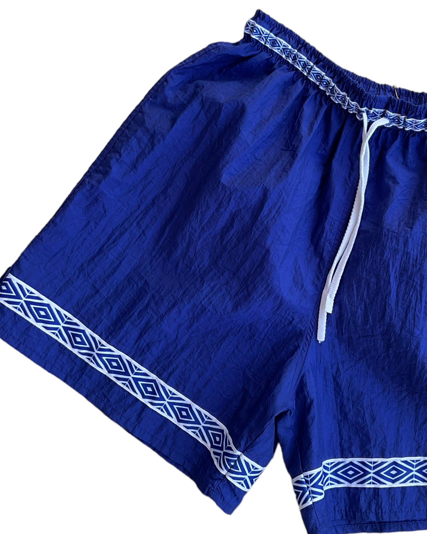 1990S UMBRO BLUE SHORTS